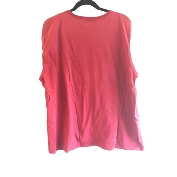 Disney Men’s Size 2XL Red “The Fabulous 3” Graphic Short Sleeve Shirt - Picture 5 of 5